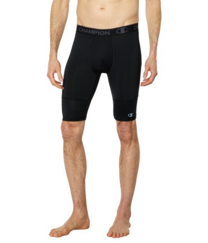 Imbracaminte barbati champion compression 9quot shorts black