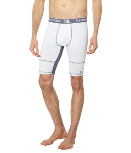 Imbracaminte barbati champion compression 9quot shorts whitestormy night