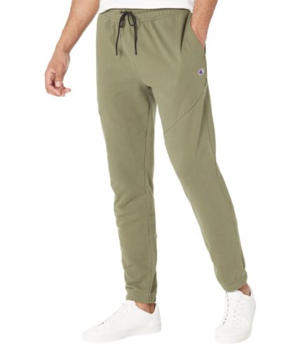 Imbracaminte barbati champion global explorer french terry joggers cargo olive