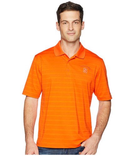 Imbracaminte barbati champion syracuse orange textured solid polo orange
