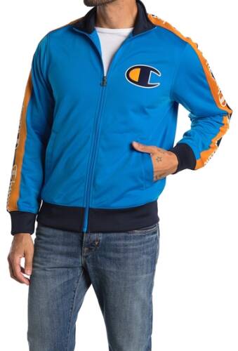 Imbracaminte barbati champion tricot track jacket running wa