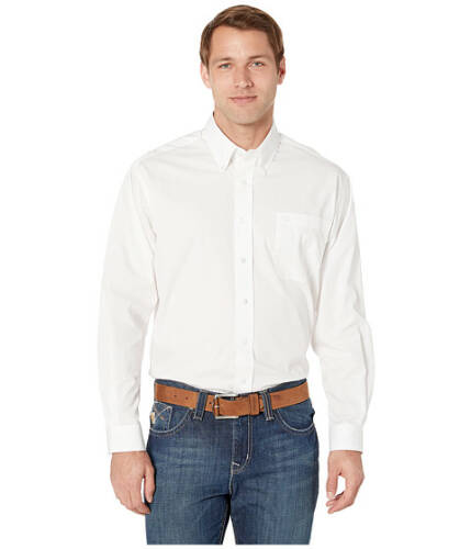 Imbracaminte barbati cinch long sleeve solid white