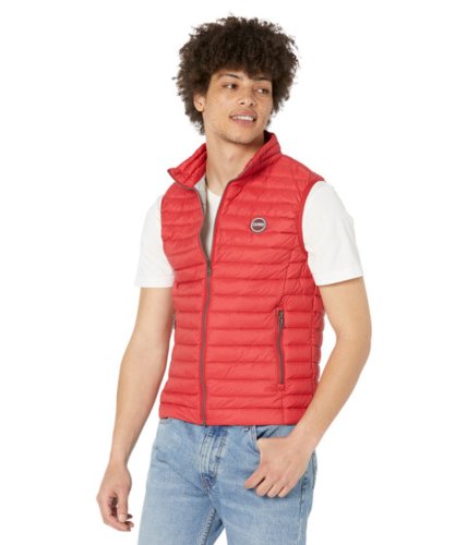 Imbracaminte barbati colmar lightweight opaque down vest hermeslight steel