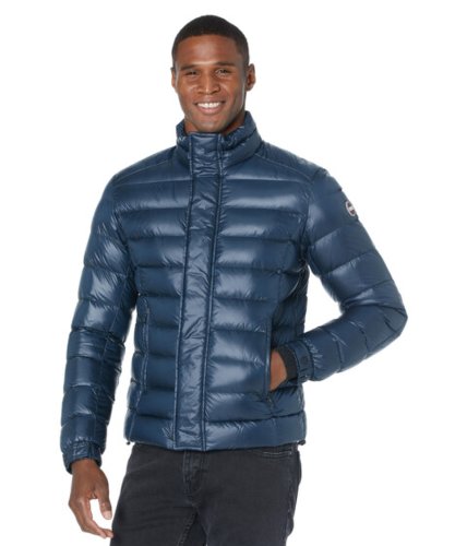 Imbracaminte barbati colmar super light polyamide fabric jacket navy blue