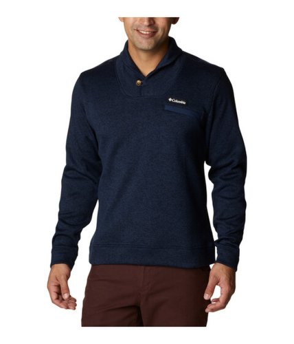 Imbracaminte barbati columbia sweater weathertrade pullover collegiate navy heather