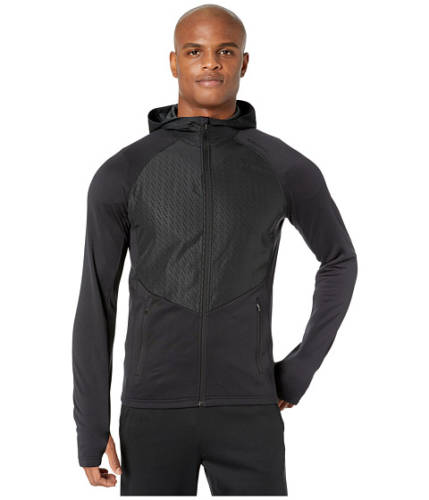 Imbracaminte barbati craft charge full zip sweat hood jacket black