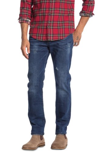 Imbracaminte barbati diesel buster slim straight fit jeans r8g4s