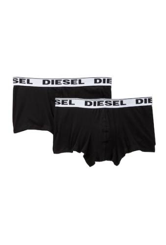 Imbracaminte barbati diesel kory boxer trunk - pack of 2 black