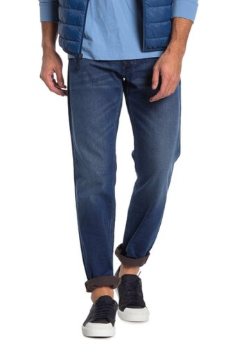 Imbracaminte barbati diesel larkee straight leg jeans r3l48