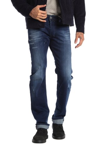 Imbracaminte barbati diesel safado distressed straight leg jeans r8fg4