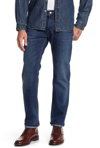 Imbracaminte barbati diesel safado regular slim straight fit jeans - 32 inseam denim
