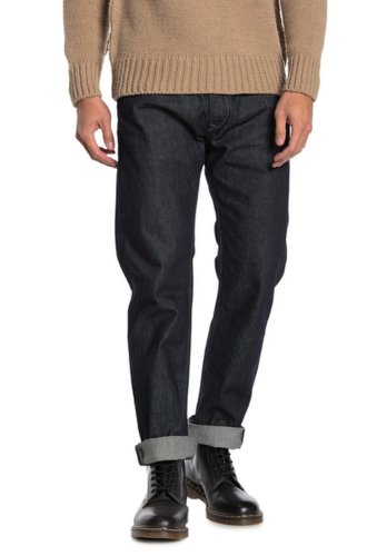 Imbracaminte barbati diesel waykee straight leg jeans 0088z