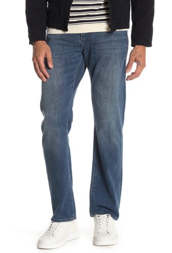 Imbracaminte barbati dl1961 avery modern straight jeans epoxy