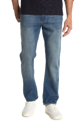 Imbracaminte barbati dl1961 russell slim straight leg jeans wallace