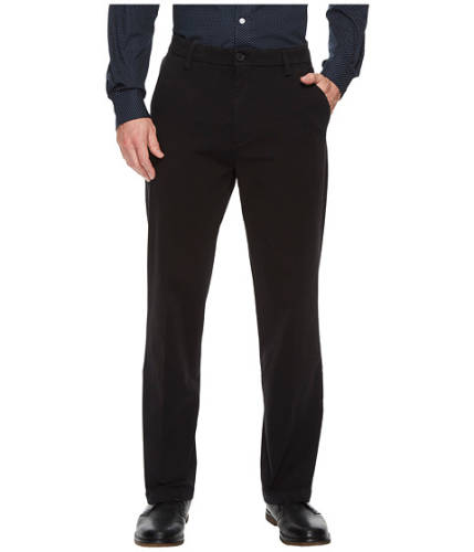Imbracaminte barbati dockers classic fit workday khaki smart 360 flex pants black