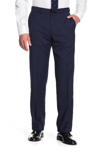 Imbracaminte barbati dockers flat front performance stretch straight fit dress pants - 30-34 inseam blue