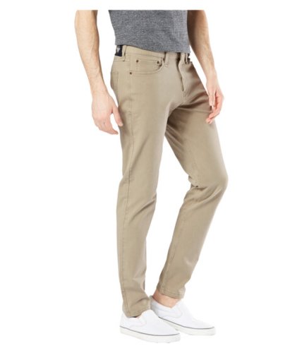 Imbracaminte barbati dockers skinny fit smart 360 flex jean cut pants dockers khaki