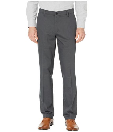 Imbracaminte barbati dockers straight fit signature khaki lux cotton stretch pants d2 - creased steelhead