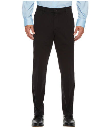 Imbracaminte barbati dockers straight fit workday khaki smart 360 flex pants black