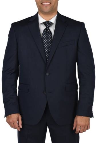 Imbracaminte barbati dockers two button notch lapel stretch fabric modern fit suit separates jacket 418navy