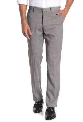 Imbracaminte barbati english laundry sharkskin flat front suit separates pants - 30-32 inseam grey key