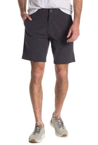 Imbracaminte barbati faherty brand all day flat front shorts charcoal