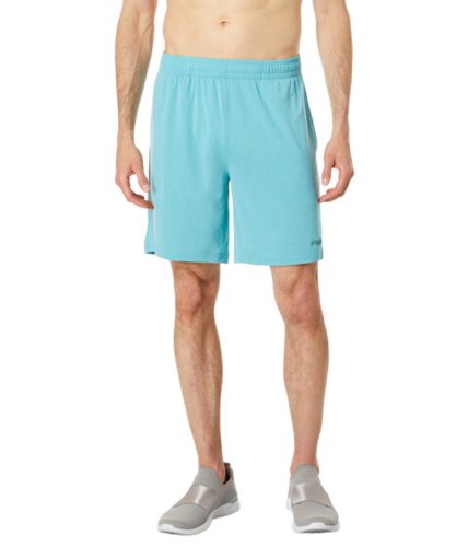Imbracaminte barbati fila intan shorts turquoise tonic