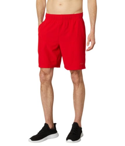Imbracaminte barbati fila interval shorts fila red