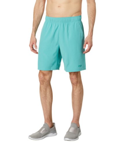 Imbracaminte barbati fila interval shorts turquoise tonic