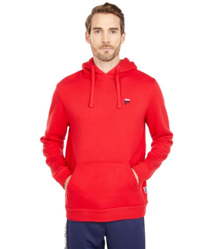 Imbracaminte barbati fila luka hoodie chinese red
