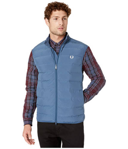 Imbracaminte barbati fred perry insulated gilet midnight blue