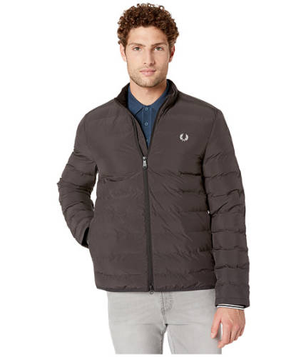 Imbracaminte barbati fred perry insulated jacket black