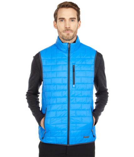 Imbracaminte barbati free country puffer vest victory blue