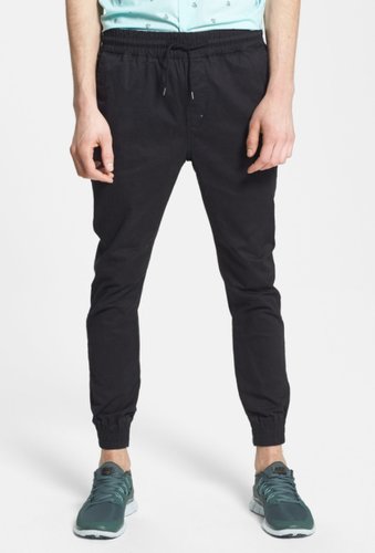 Imbracaminte barbati globe goodstock jogger pants black