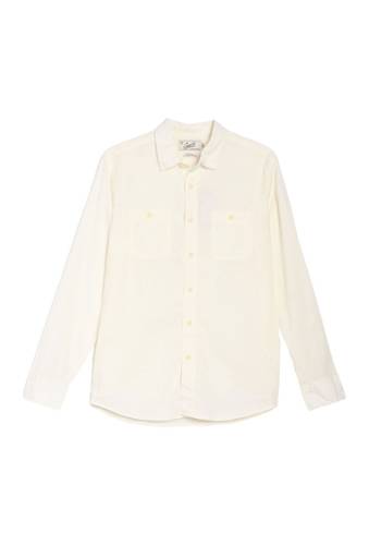 Imbracaminte barbati grayers adrenzo solid modern fit shirt bright white