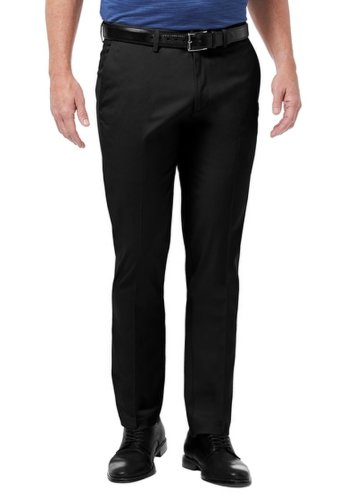 Imbracaminte barbati haggar premium no iron slim fit pants - 29-34 inseam black