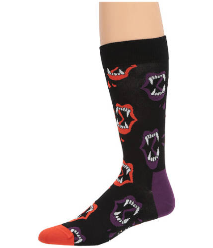 Imbracaminte barbati happy socks halloween skull sock black combo