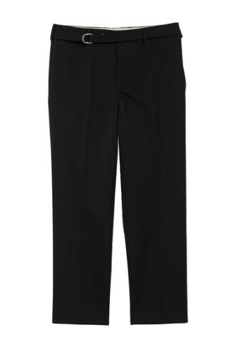 Imbracaminte barbati helmut lang cropped slim trousers black