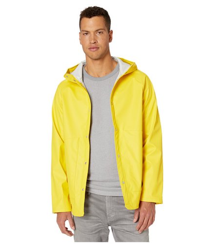 Imbracaminte barbati herschel supply co rainwear classic cyber yellow