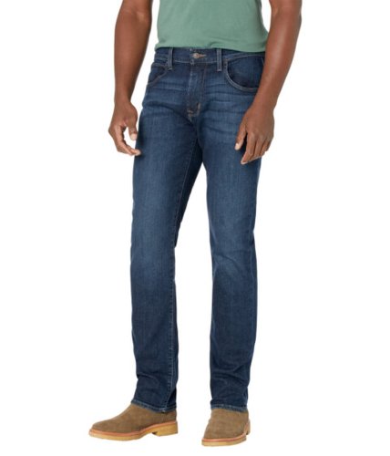 Imbracaminte barbati hudson blake slim straight jeans in hatch hatch