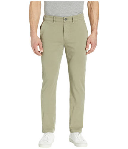 Imbracaminte barbati hudson classic slim straight chino pants in dusty olive dusty olive