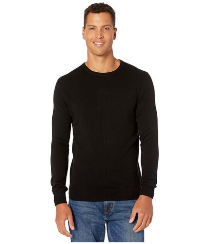 Imbracaminte barbati jcrew everyday cashmere crewneck sweater in solid black