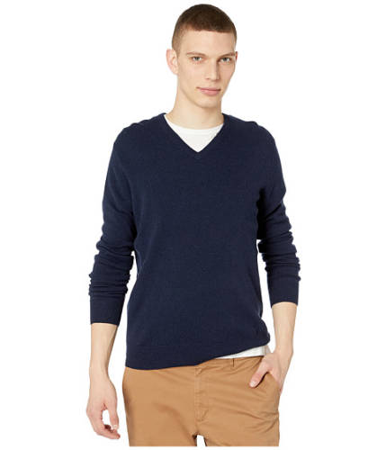 Imbracaminte barbati jcrew everyday cashmere v-neck sweater navy