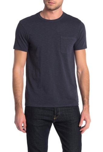 Imbracaminte barbati jcrew short sleeve pocket t-shirt marine navy