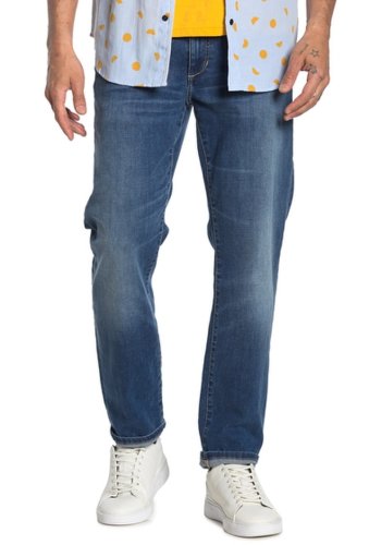 Imbracaminte barbati joe\'s jeans brixton slim straight leg jeans zavier