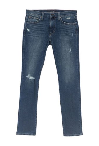 Imbracaminte barbati joe\'s jeans slim fit distressed jeans rowan
