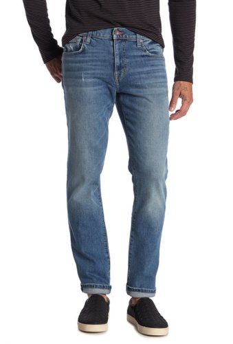 Imbracaminte barbati joes jeans asher slim fit distressed jeans giovani