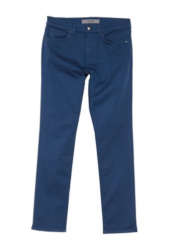 Imbracaminte barbati joes jeans the slim stretch twill jeans lagoon