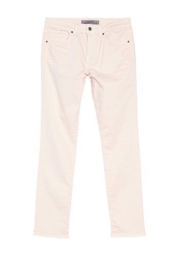 Imbracaminte barbati joes jeans the slim stretch twill jeans pink marshmellow