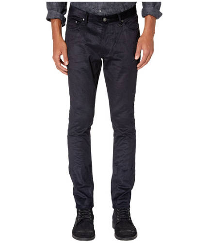Imbracaminte barbati john varvatos collection chelsea fit jeans with zip fly closure in navy j295v3 navy